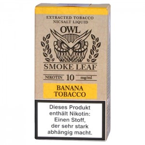 Owl Smoke Leaf Banan...