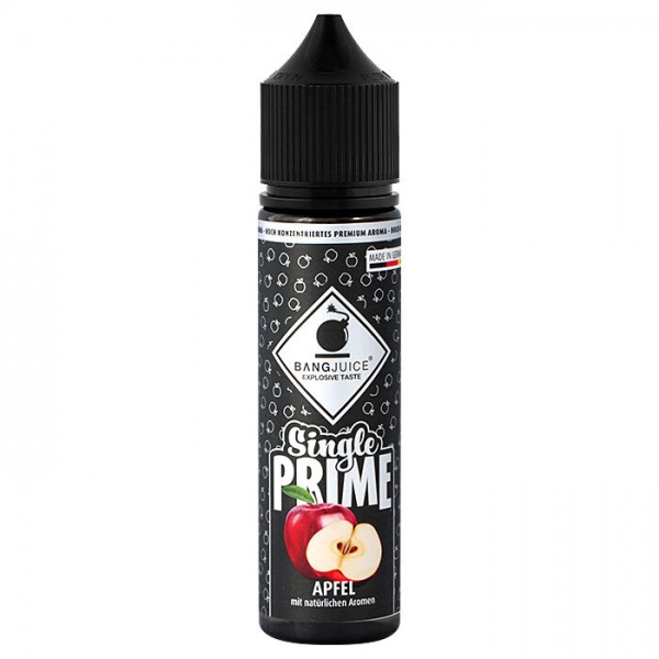 Bang Juice Aroma - Single Prime Apfel