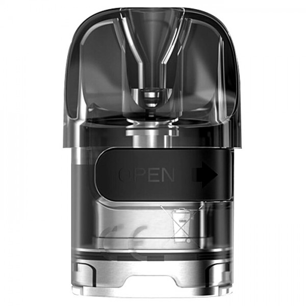 Lost Vape E-Plus RBA Cartridge