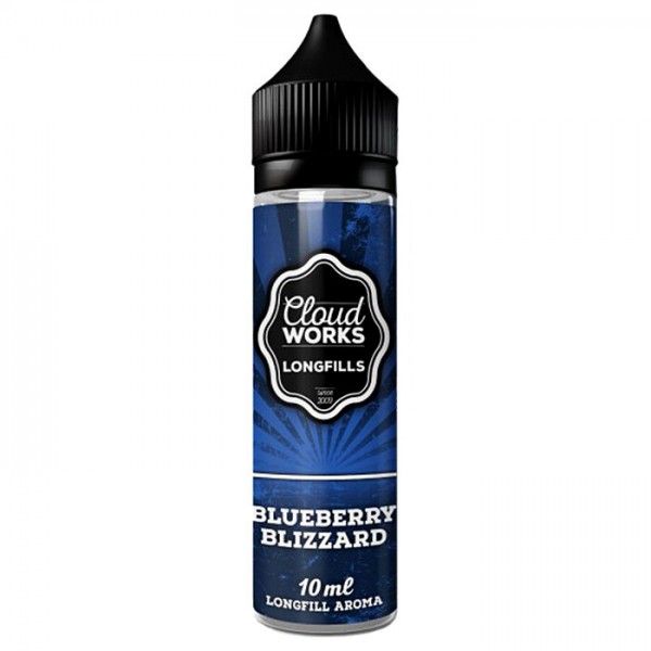 Cloudworks Aroma - Blueberry Blizzard