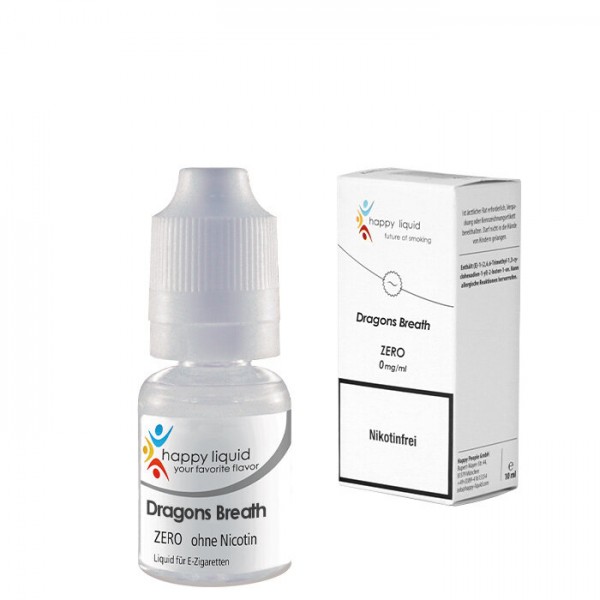 BW Happy Liquid Dragons Breath