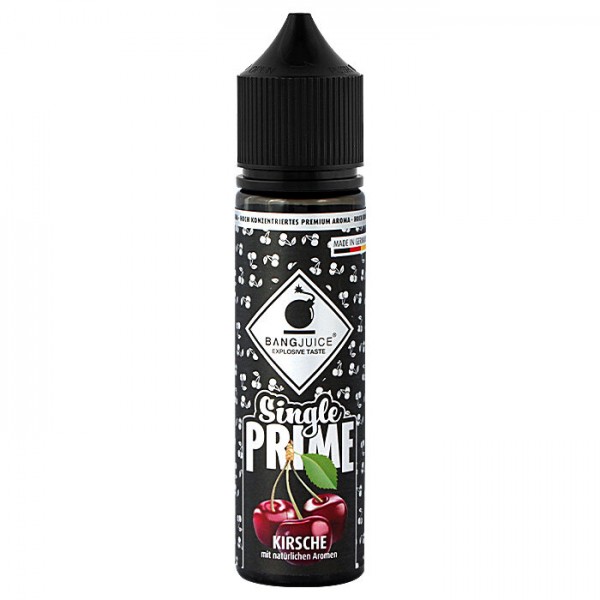 Bang Juice Aroma - Single Prime Kirsche