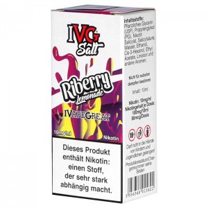 IVG Riberry Lemonade...