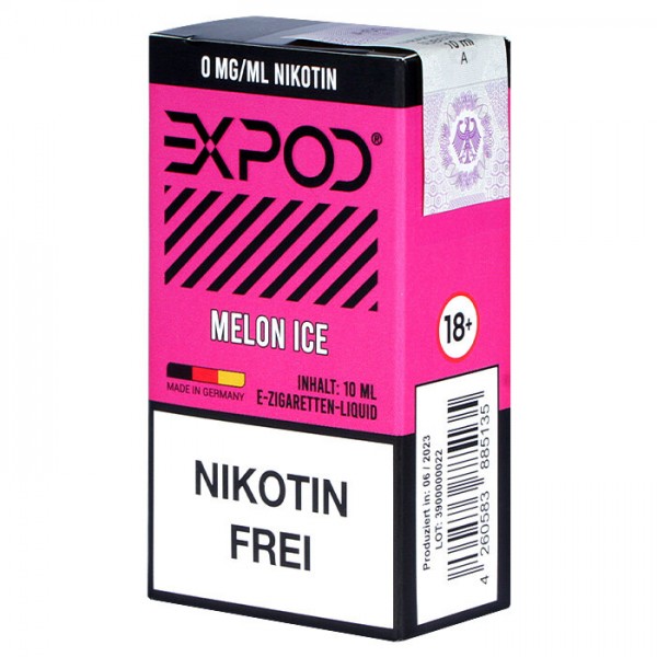 Exvape Expod Melon Ice 0mg
