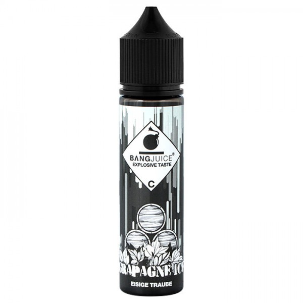 Bang Juice Aroma - Grapagne Ice