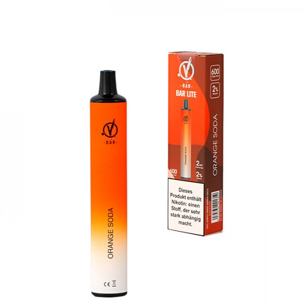 Linvo Bar Lite Disposable Kit 20mg