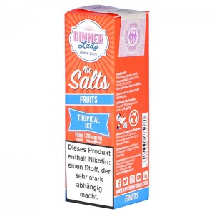 Dinner Lady Tropical...