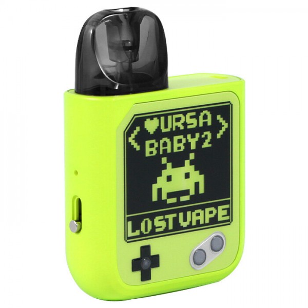 Lost Vape Ursa Nano Baby 2 Kit