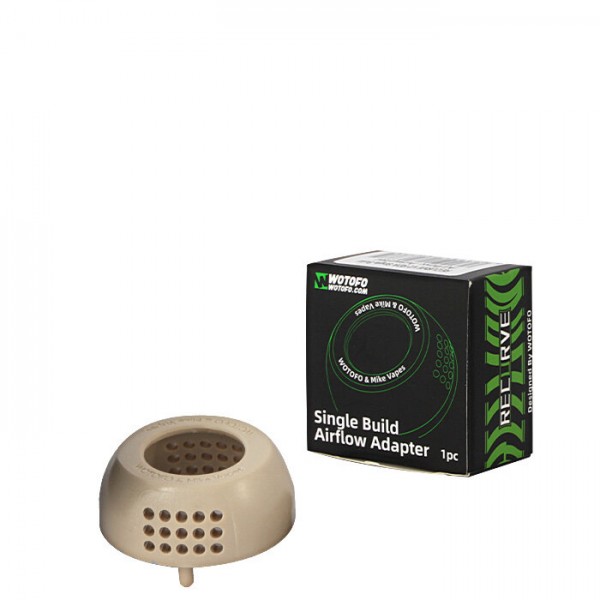 Wotofo Recurve V2 Single Build Airflow Adapter