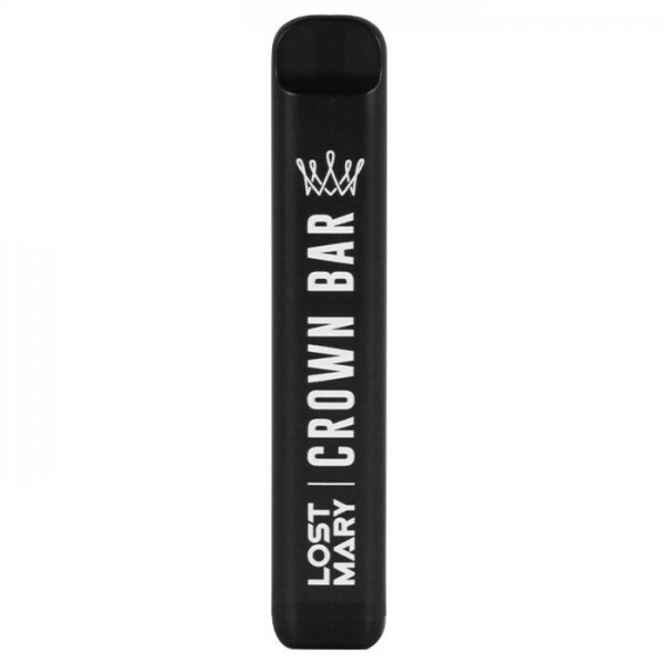 Crown Bar Al Fakher x Lost Mary Disposable Kit 20mg