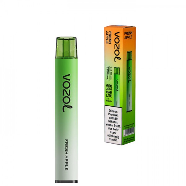 Vozol Bar Lite Disposable Kit 20mg