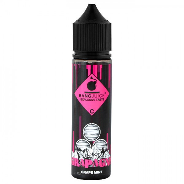 Bang Juice Aroma - Grapagne