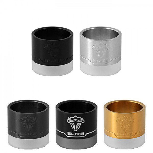 ThunderHead Creations Tauren Elite Pro MTL RTA Tank Shield