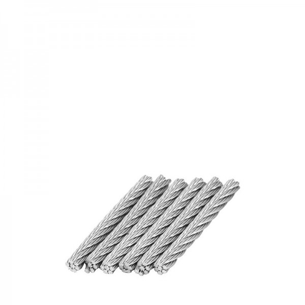 Hellvape Helheim S30 RDTA Edelstahldochte (6er Pack)