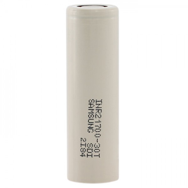 Akku Samsung INR 21700 30T 3000mAh 35A