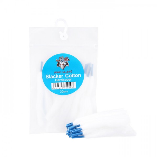 Demon Killer Slacker Cotton Threads 30 Stk