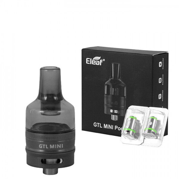 Eleaf GTL Mini Pod Tank