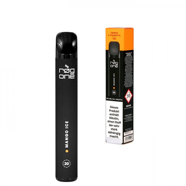 Rog One Disposable Kit 20mg