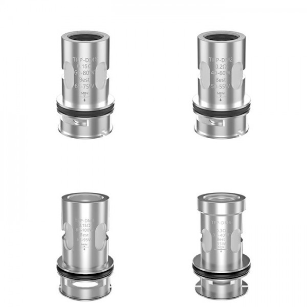 VooPoo TPP Ersatzcoils