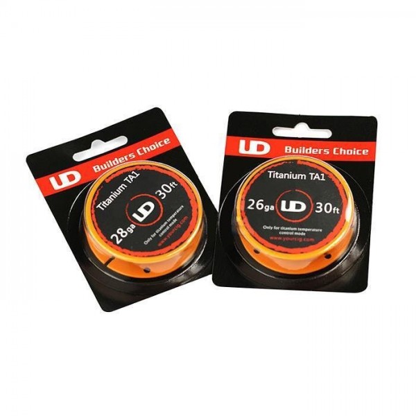 UD Wickeldraht Titan 26GA, 28GA