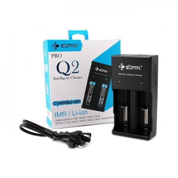 Eizfan Efan Pro Q2 Ladegerät