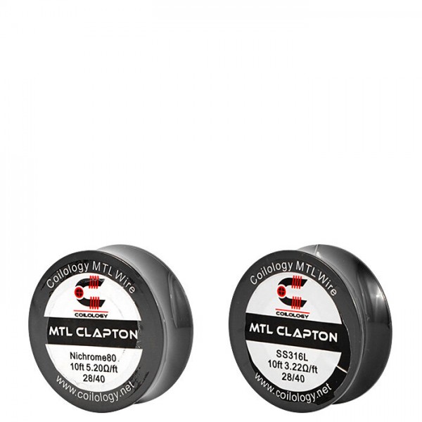Coilology MTL Clapton Wire