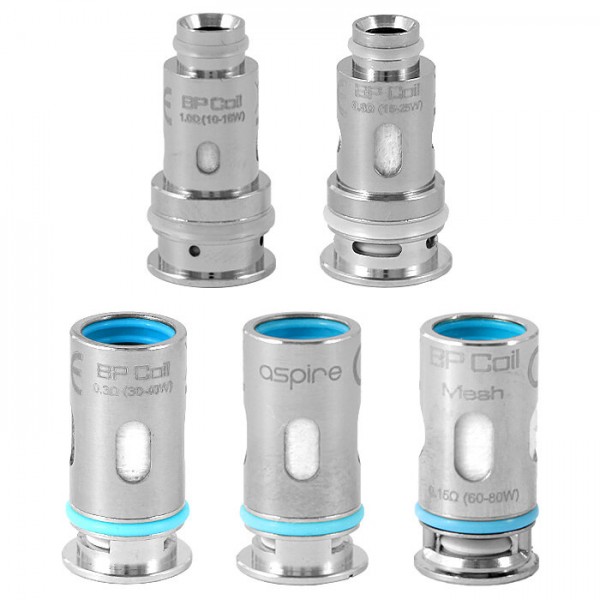 Aspire BP-Serie Ersatzcoils
