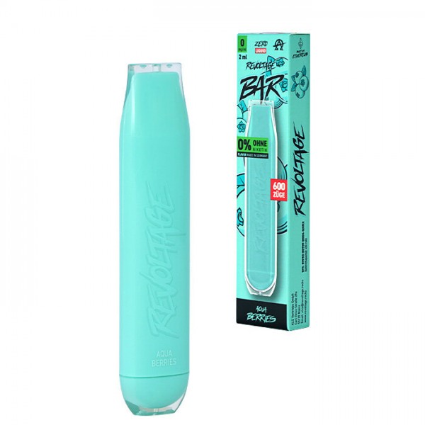 Revoltage Disposable Kit Nikotinfrei