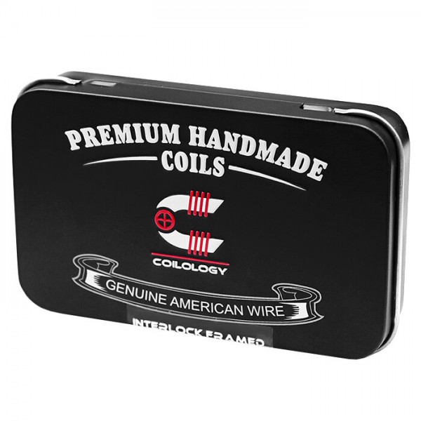 Coilology Sandvik Ni80 Coils (4er Pack)