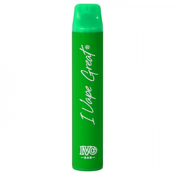 IVG Bar Plus Disposable Kit 20mg