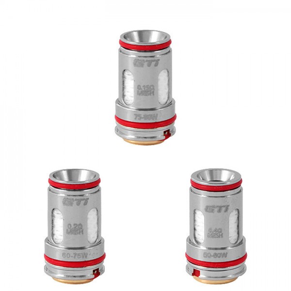Vaporesso GTi Mesh Ersatzcoils