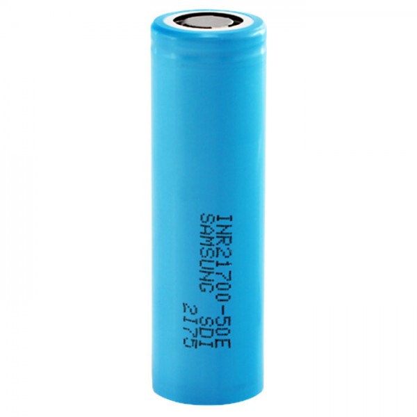 Akku Samsung 21700 50E 5000mAh 10A