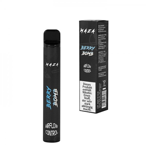 MaZa Go Disposable Kit 20mg