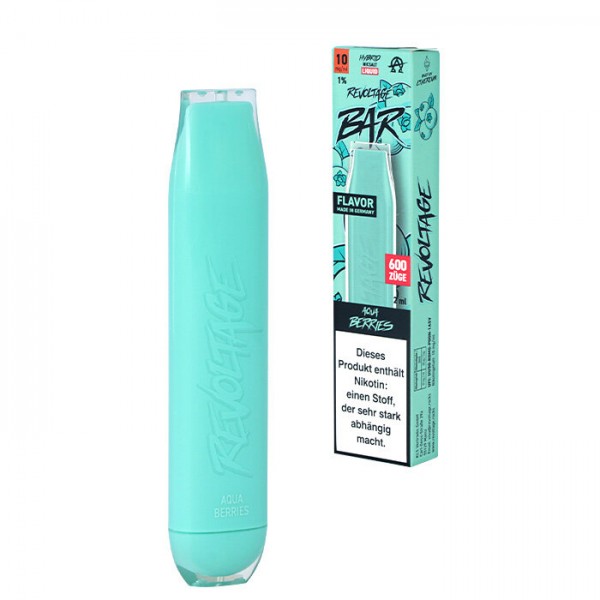 Revoltage Disposable Kit 10mg