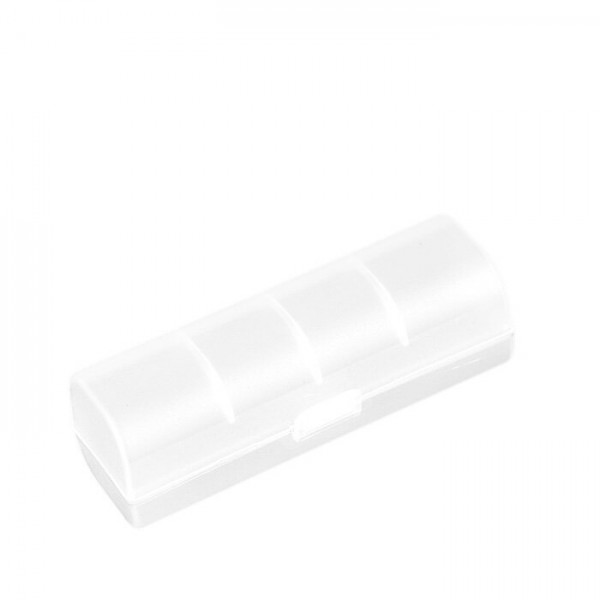 Akkutransportbox 1x 21700 Battery Case