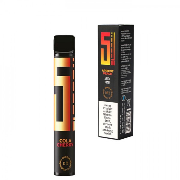 5 EL Disposable Kit 16mg