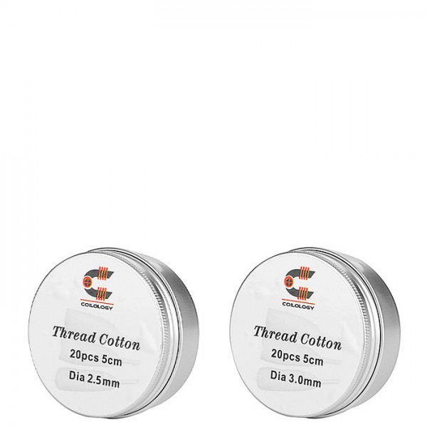 Coilology Thread Cotton 20 Stk