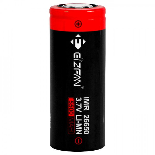 Akku Eizfan Efan IMR 26650 5500mAh 60A