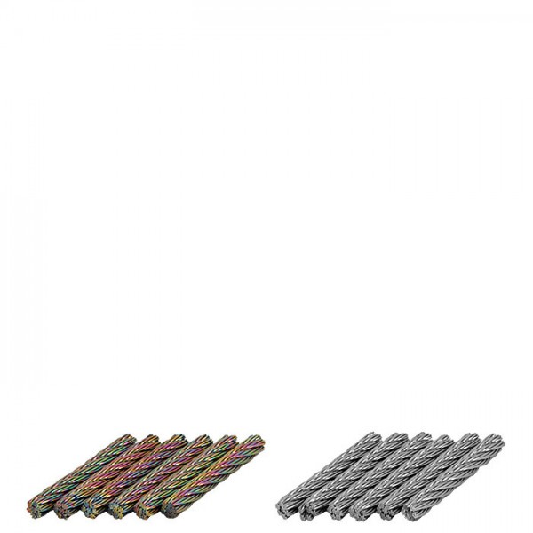 ThunderHead Creations Artemis 2 RDTA Edelstahldochte (6er Pack)