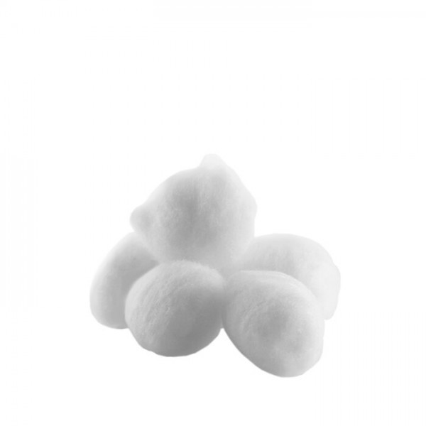 Dampfplanet Baumwolle (5er Pack)