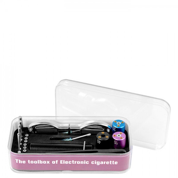 6 in 1 Coil Jig Box