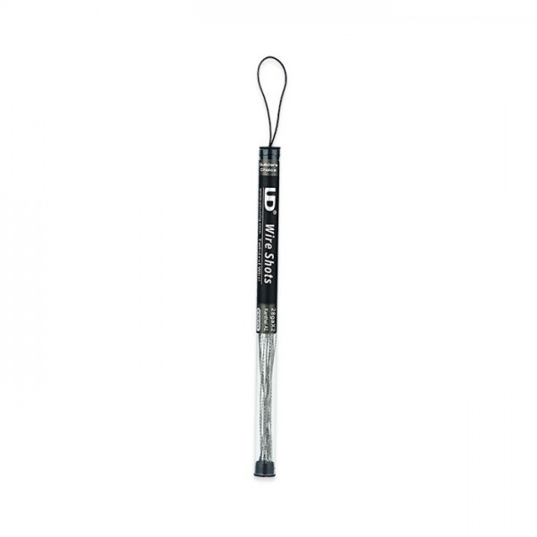 UD DIY Twisted Wire Shots (2 wires Kanthal A1 D=0.3mm 28GA)