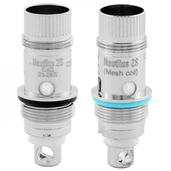 Aspire Nautilus 2S Ersatzcoils