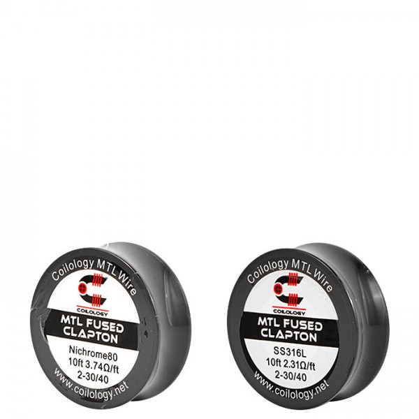 Coilology MTL Fused Clapton Wire