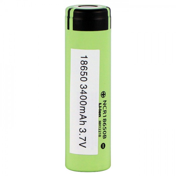 Akku Panasonic 18650 3400mAh
