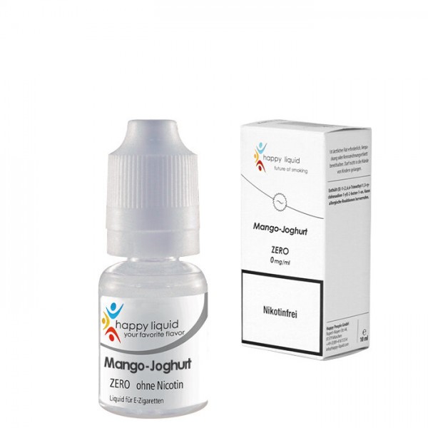 BW Happy Liquid Mango-Joghurt
