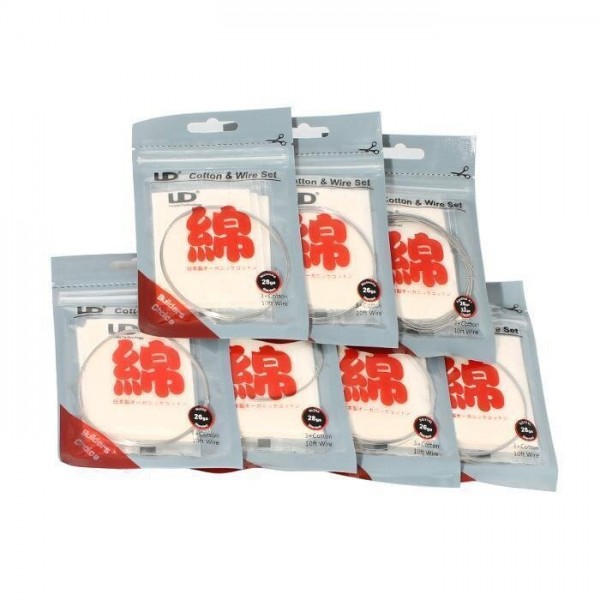 UD Cotton & Wire Set