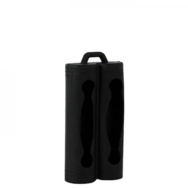 Silikonhülle für 2x 18650er Akku